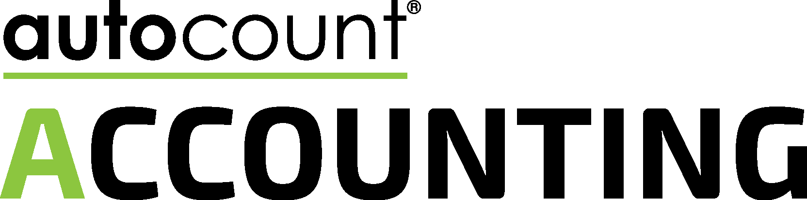 AutoCount Accounting-Transparent Background