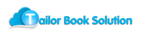 Tailor book Solution New Logo with Name – 300×78