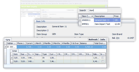 Inventory Control