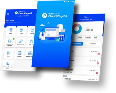 Payroll Mobile Apps